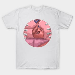 Hole in Heart T-Shirt